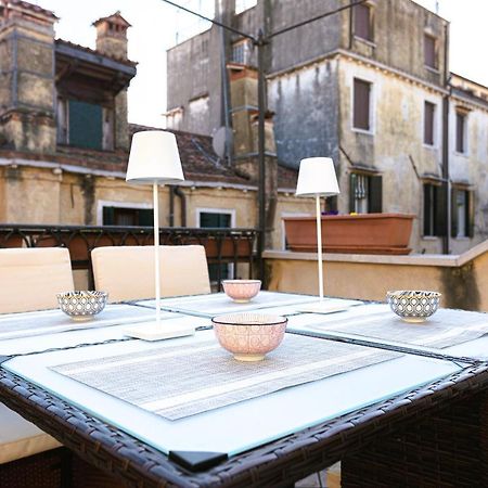베니스 San Marco Luxury Loft With Terrace 아파트 외부 사진