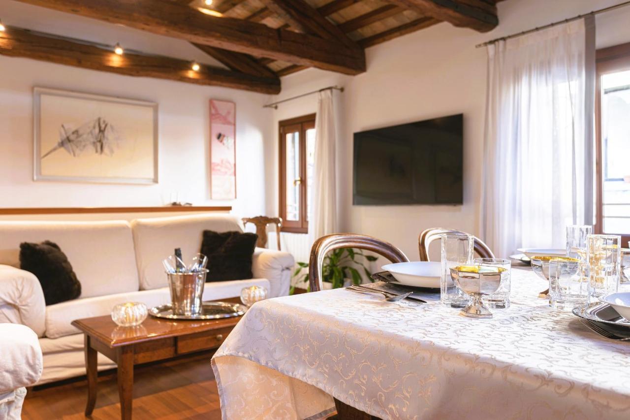 베니스 San Marco Luxury Loft With Terrace 아파트 외부 사진
