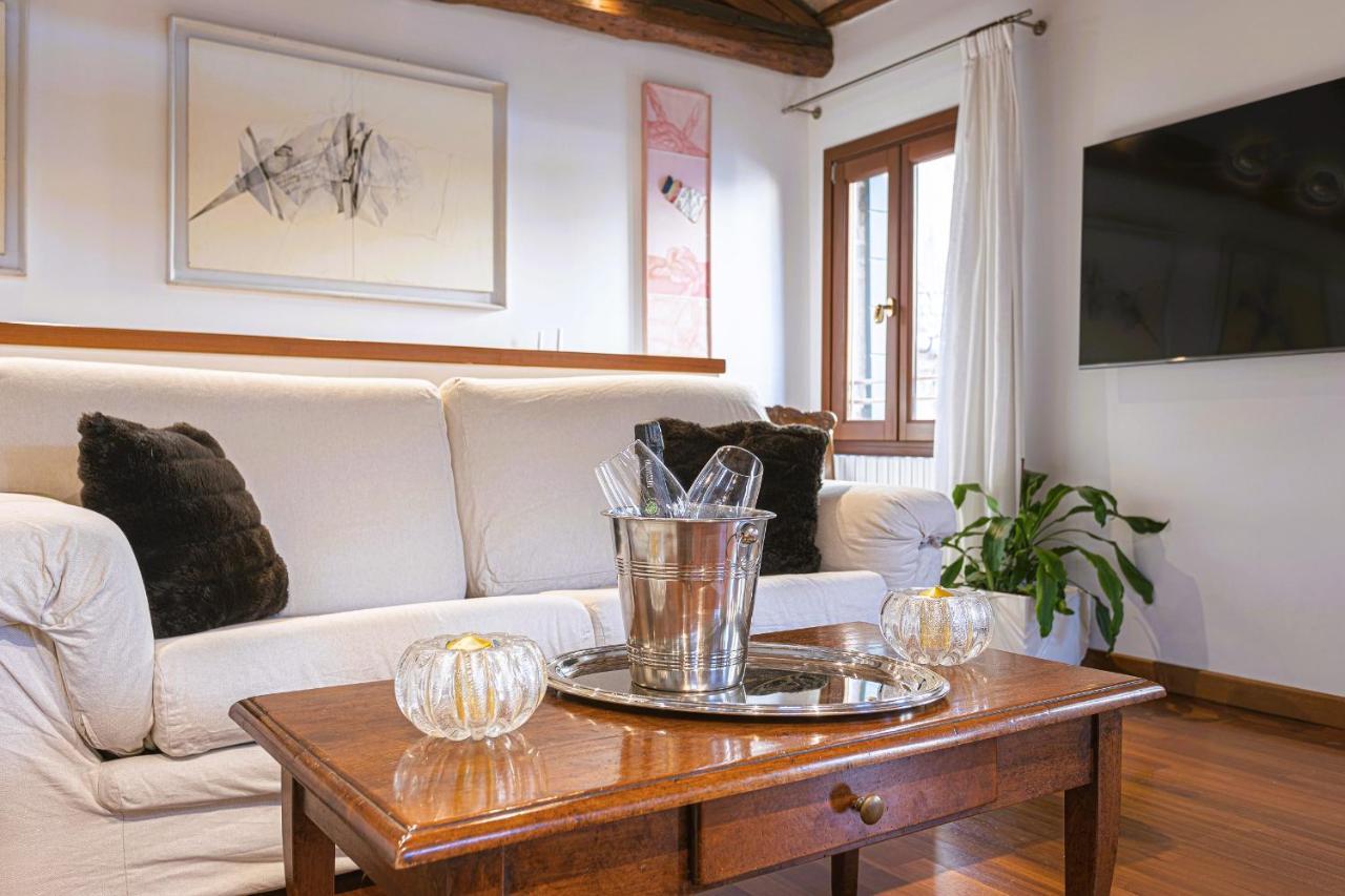 베니스 San Marco Luxury Loft With Terrace 아파트 외부 사진