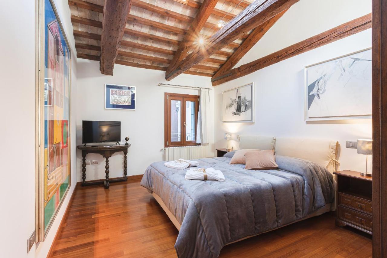 베니스 San Marco Luxury Loft With Terrace 아파트 외부 사진