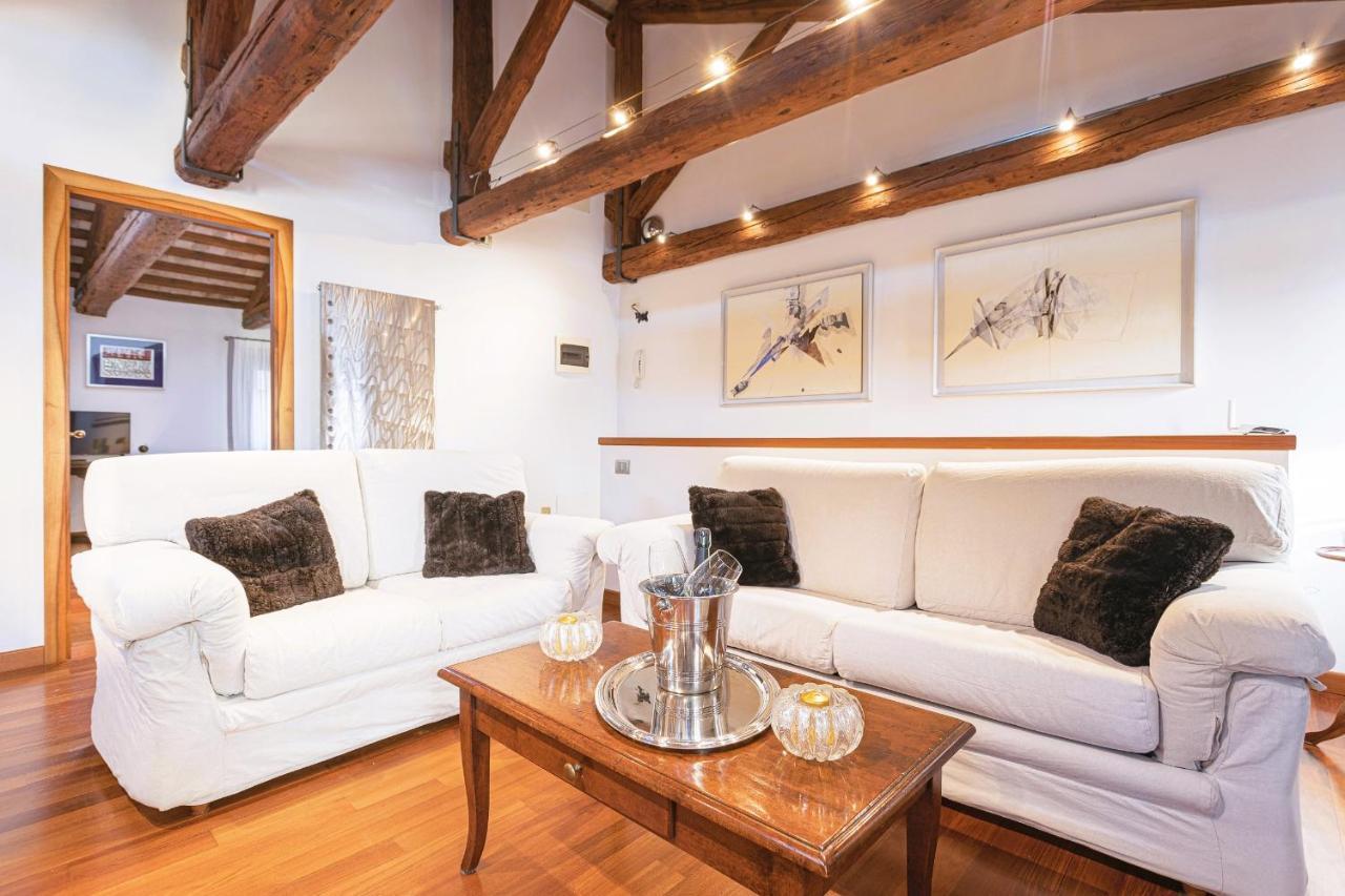 베니스 San Marco Luxury Loft With Terrace 아파트 외부 사진