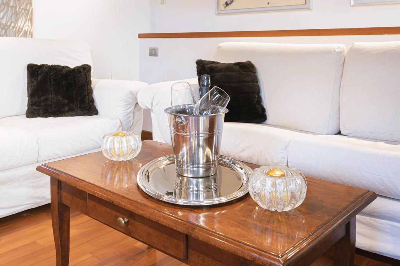 베니스 San Marco Luxury Loft With Terrace 아파트 외부 사진