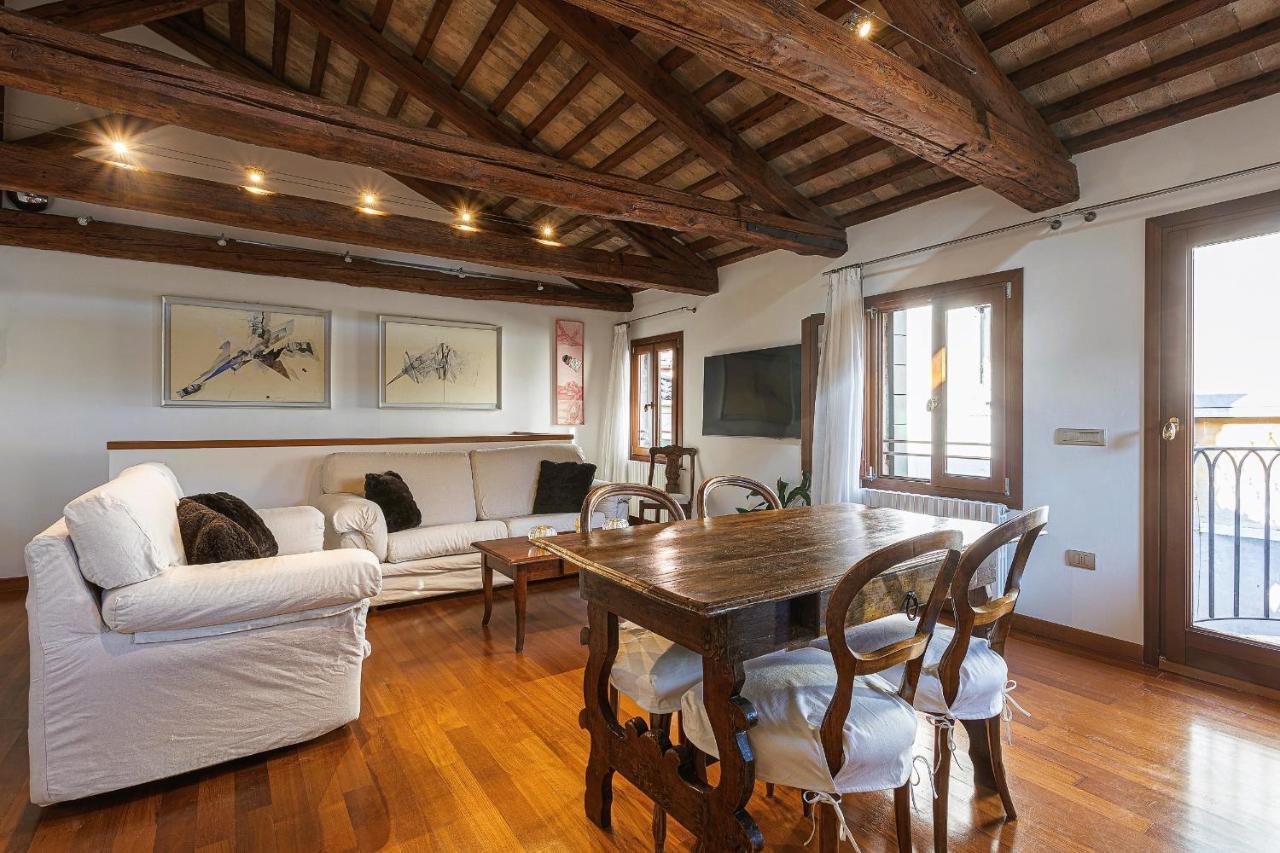 베니스 San Marco Luxury Loft With Terrace 아파트 외부 사진