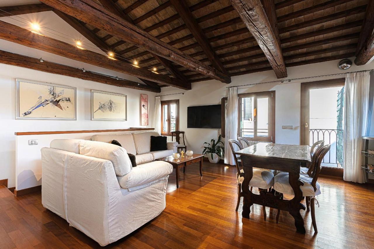 베니스 San Marco Luxury Loft With Terrace 아파트 외부 사진
